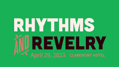 Event Sizzle Reel for California Symphony