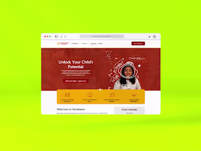 Best Montessori schools in Coimbatore - ICSE Schools – Samskaar…