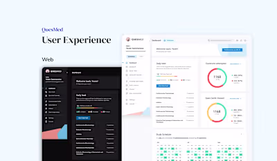 QuesMed | Medical Study Platform