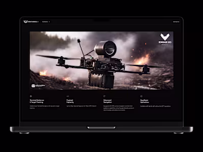 Nokturnal AI – Framer Product Page & Custom Assets