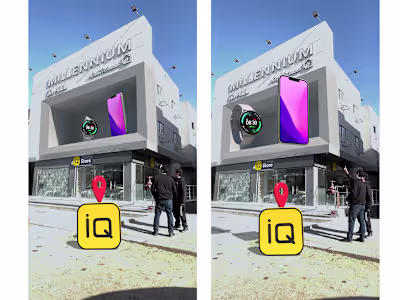 3D CGI Video Creation