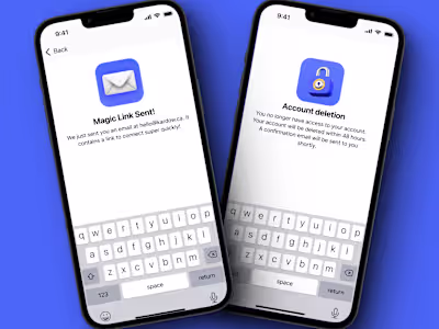Simplified Actions and Personalized Experience: Custom Icons