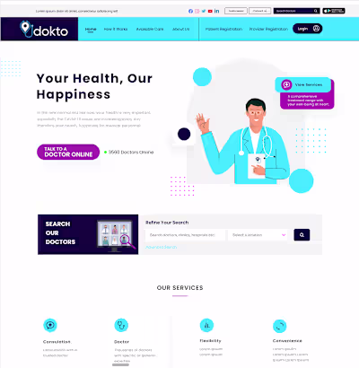 Dokto: Doctor on Demand