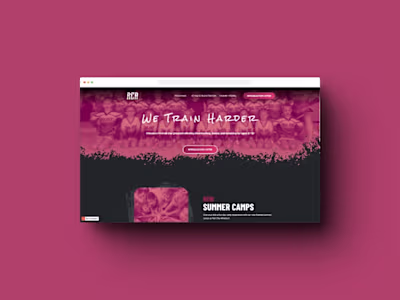 All Star Cheer and Gymnastics Rebrand