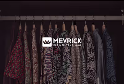 MEVRICK - CLOTHING BRAND