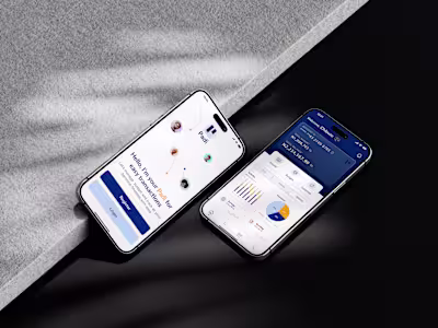 Padi Budget App | UI/UX Case Study