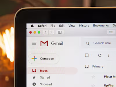 Efficient Email Management for a Busy Executive