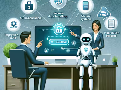 Custom Assistant for an Insurance Firm