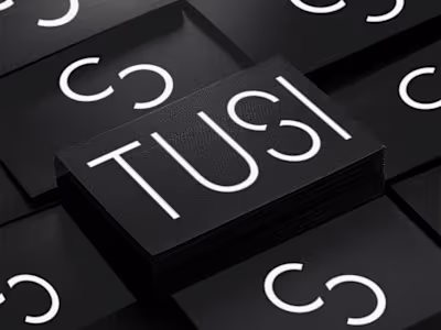 Tusi: Creative Marketing Studio