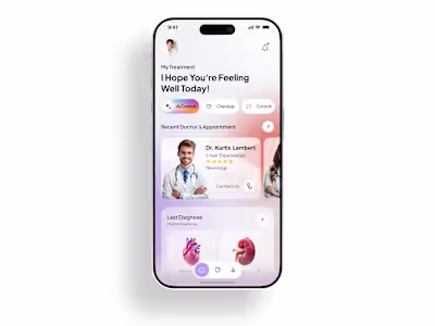 AI Doctor Consultant