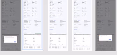 College Board internal admin tool