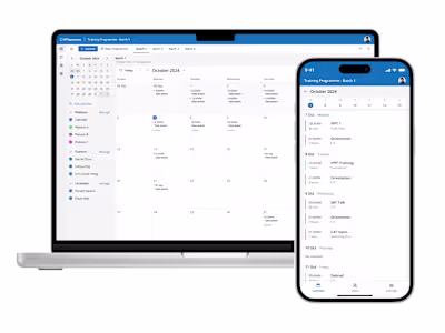 ST Engineering | Training Resource Management Software