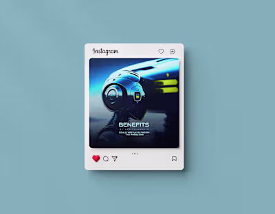 Social Media Poster Design : Behance