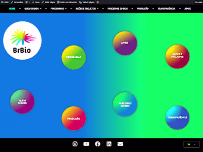 Contemporary Design (Volunteer)