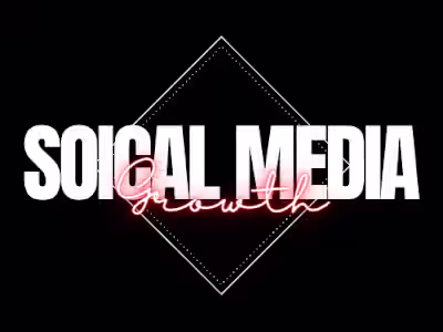 Organic Social Media Growth 