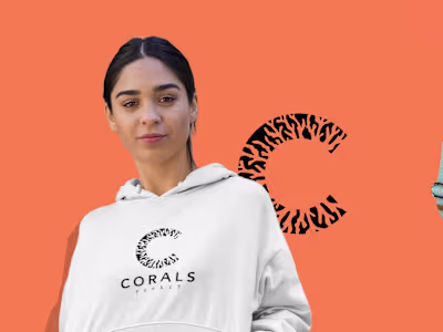 Corals Kuwait | Logo Design  