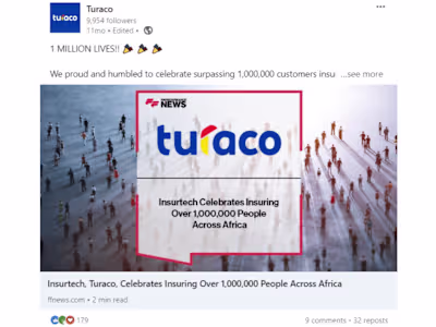 Social Media Marketing for Tech Startup