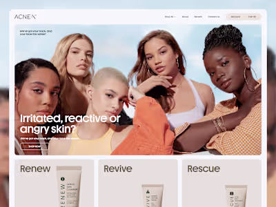 Lately, we’ve been rethinking how