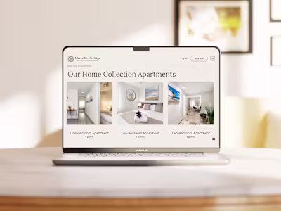 Rebranding and Digital Transformation for Mercedes Heritage 