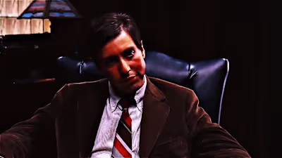 Al Pacino     (Mastery in Acting)