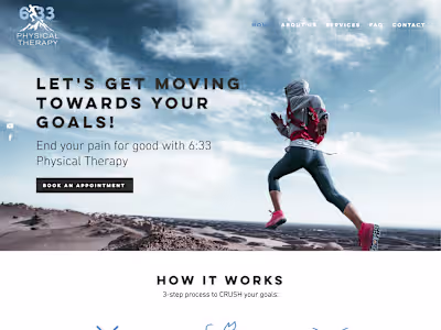 Wix Classic Website Design