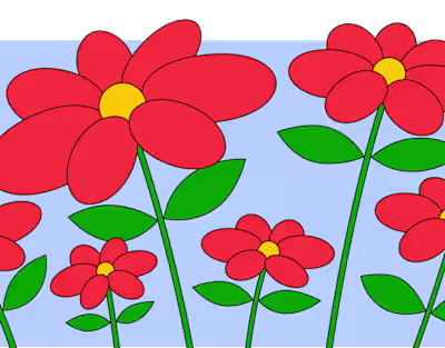 Web Banner Animation for Goodness Co