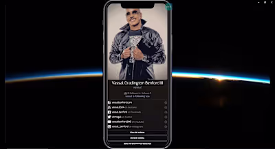 Decentralized Social Identity