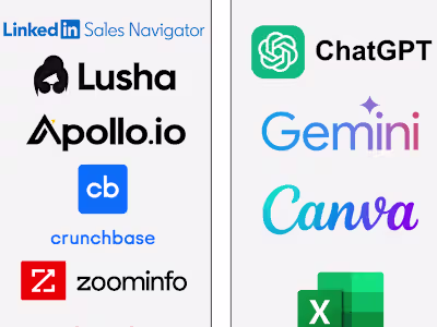 Lusha Email Generator