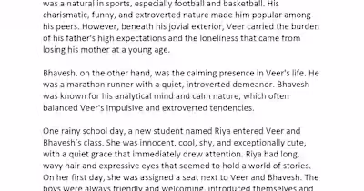 THROUGH THE SHADOWS TO LOVE (PART 2) .docx