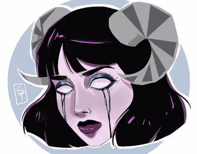 Horror illustrations :: Behance