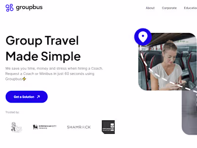 Group bus (groupbus.co.uk)