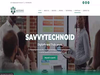 Savvytechnoid