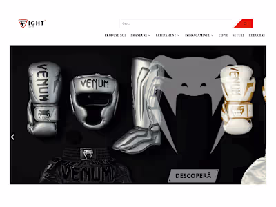 SEO Optimization for Fightshop.md