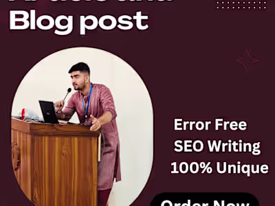 Article Writing