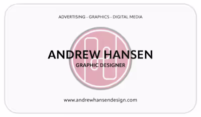 Personal Business Card