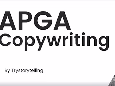 Copywriting + Brand Strategy + Social Media