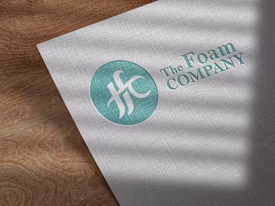 Identity Design for B2B Foam Company