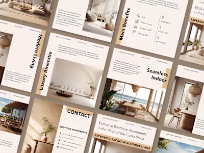 Canva Template for Instagram Post