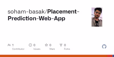 Placement-Prediction-Web-App