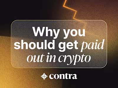 Contra USDC Payouts
