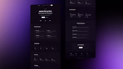 VINT is an AI-powered platform