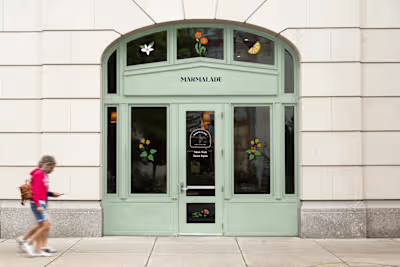 Marmalade Boutique  