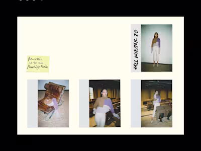 Photo Album Design