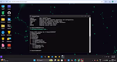 Its my portfolio in the