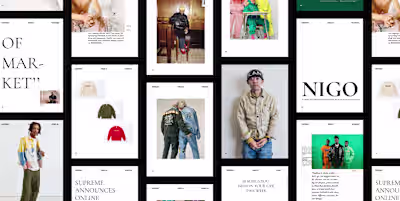Editorial design | Contrast mag