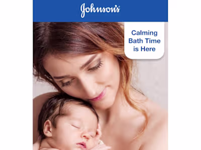 Johnson's Baby Email Spec