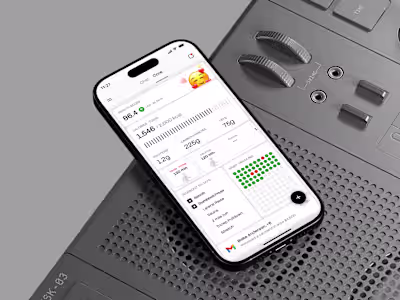 AI Fitness Mobile App - MVP