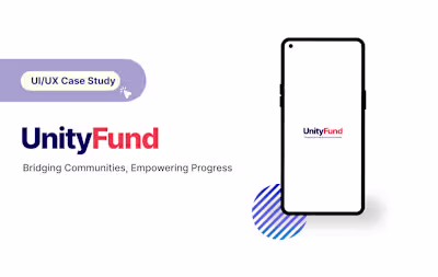 UnityFund : Case study on modernizing community funds with ease 