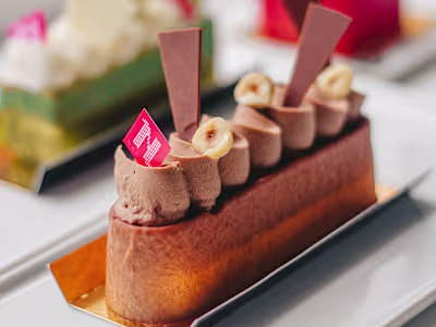 Digital Marketing & Social Media for Nadege Patisserie