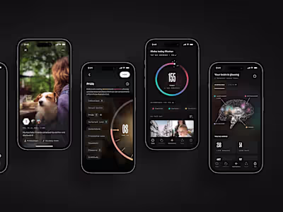 Matter - iOS App